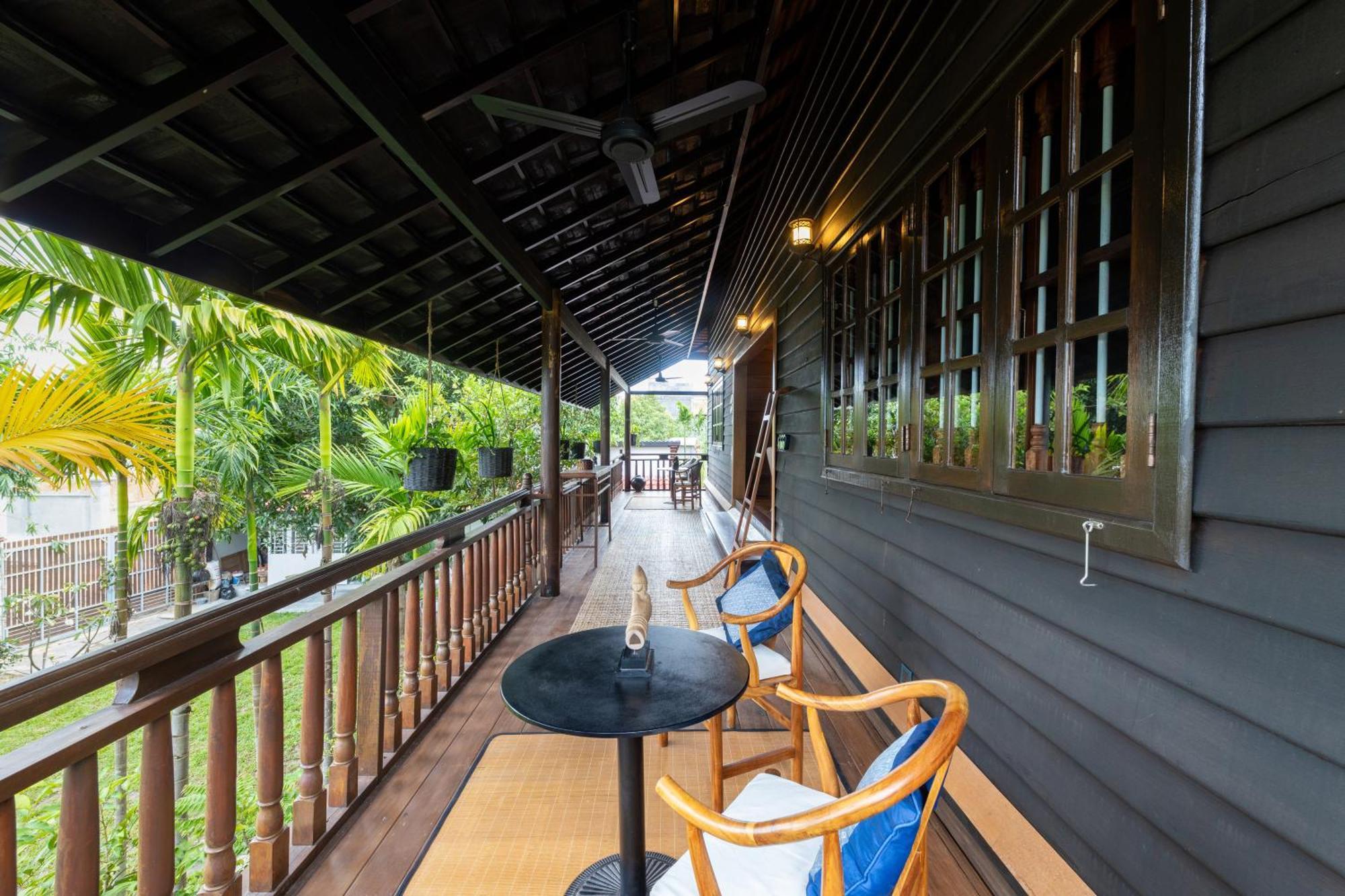 Atoh'S Maison Siem Reap Exterior photo
