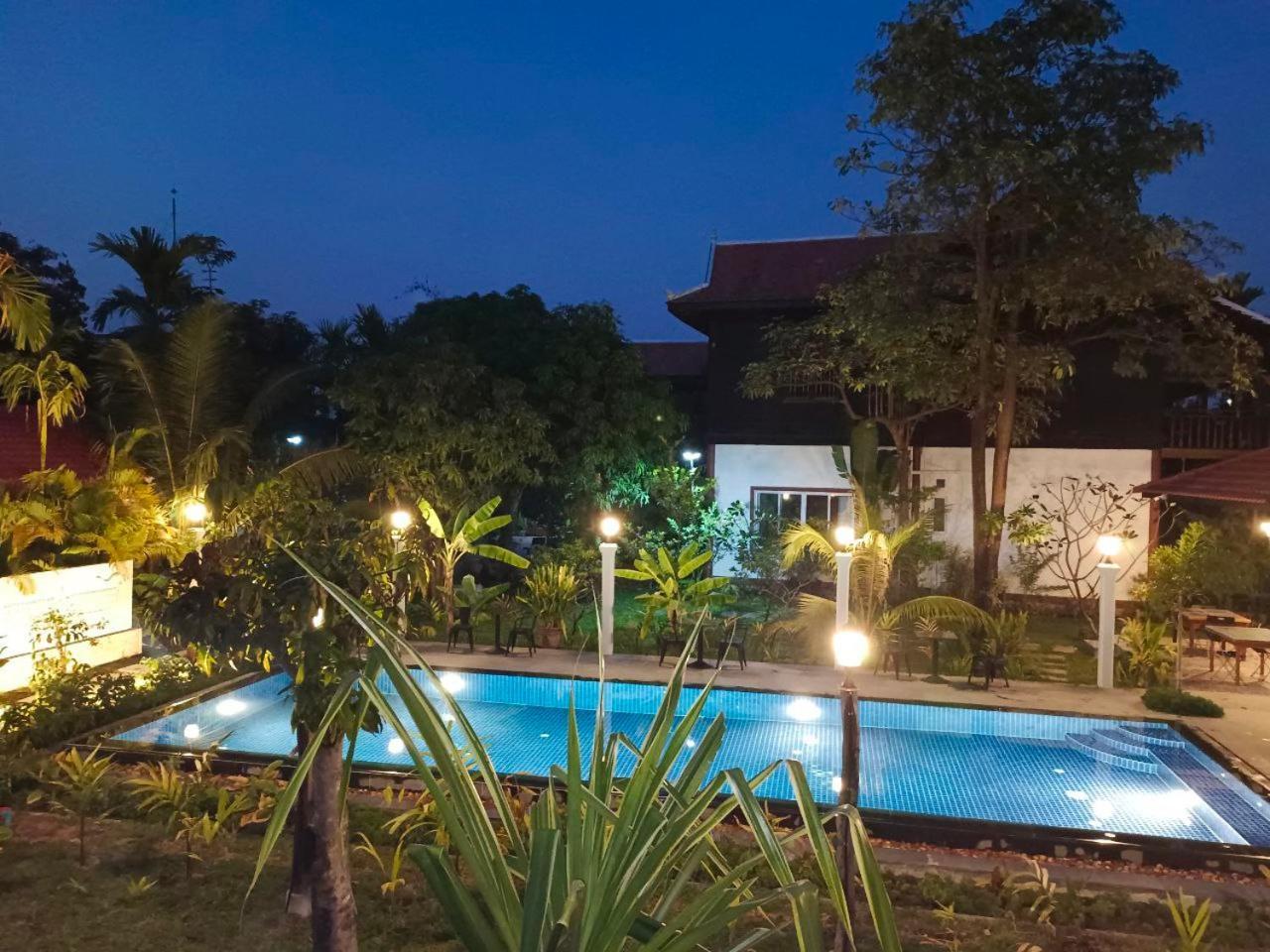Atoh'S Maison Siem Reap Exterior photo