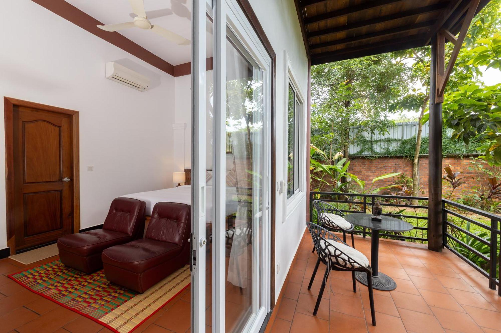 Atoh'S Maison Siem Reap Exterior photo