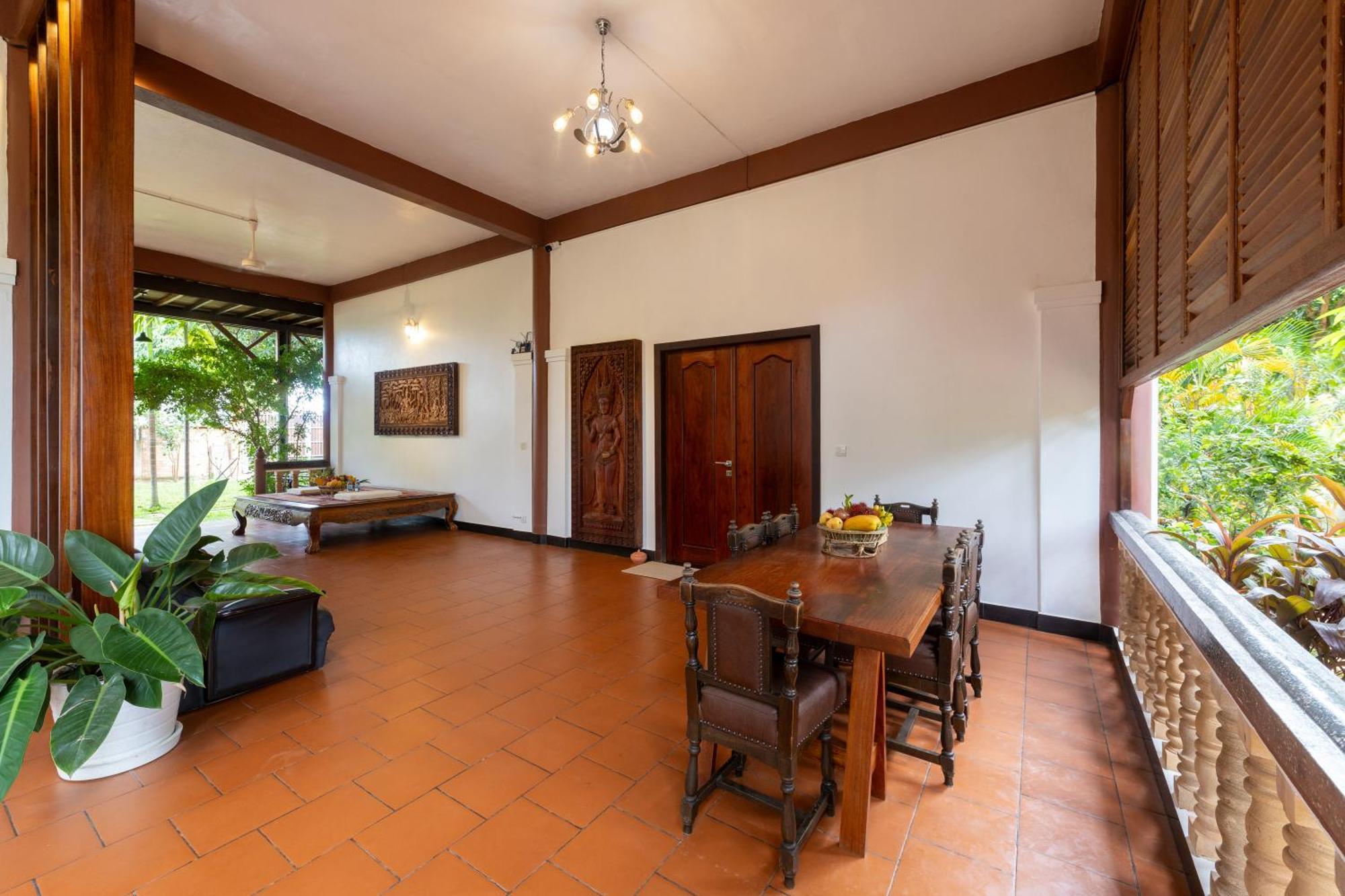 Atoh'S Maison Siem Reap Exterior photo