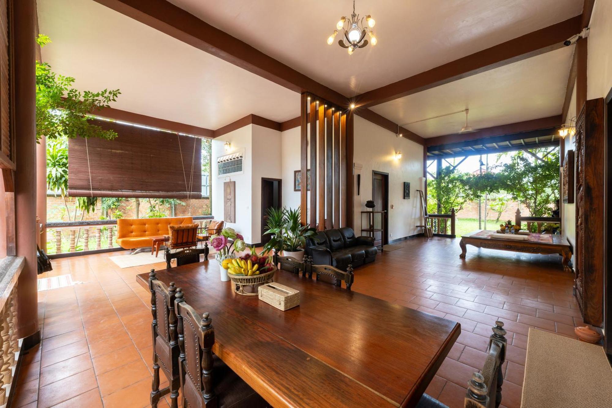 Atoh'S Maison Siem Reap Exterior photo