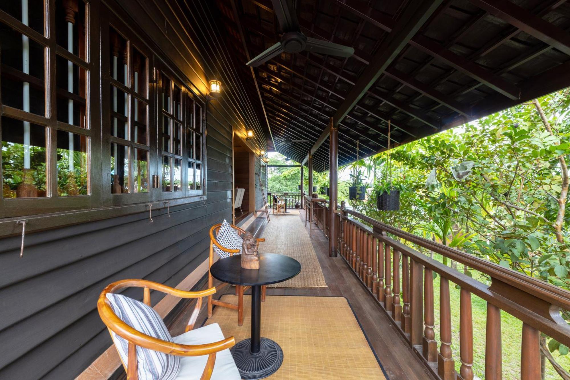 Atoh'S Maison Siem Reap Exterior photo