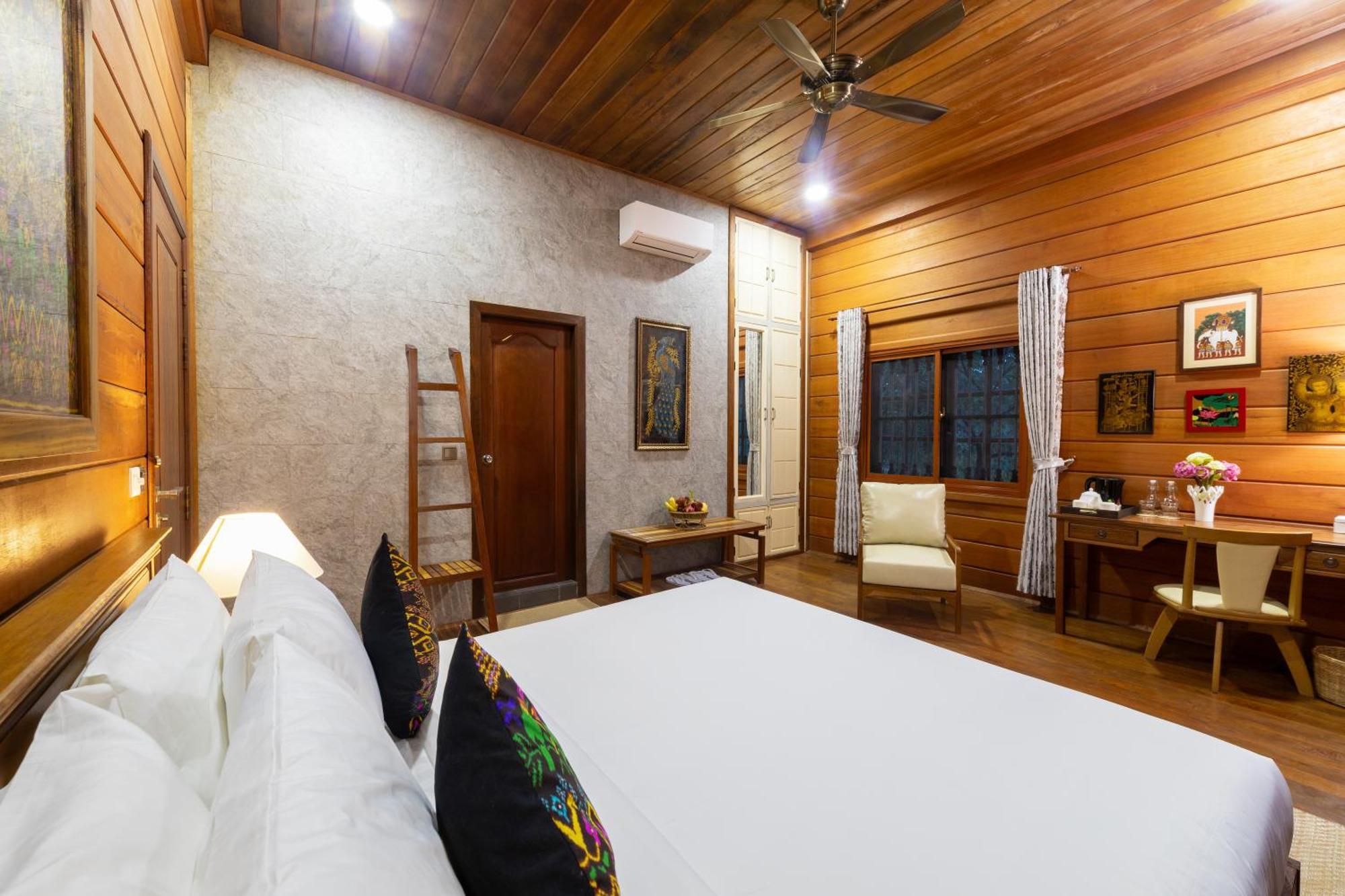 Atoh'S Maison Siem Reap Exterior photo