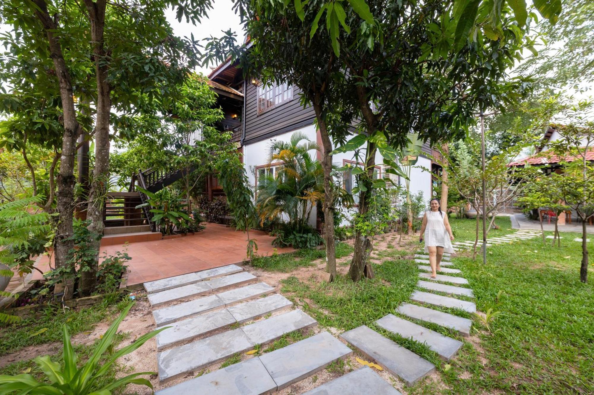 Atoh'S Maison Siem Reap Exterior photo