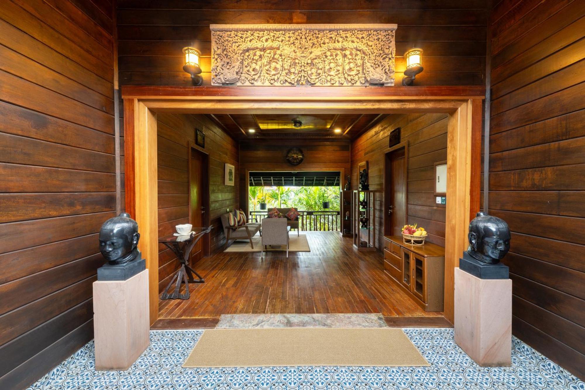 Atoh'S Maison Siem Reap Exterior photo