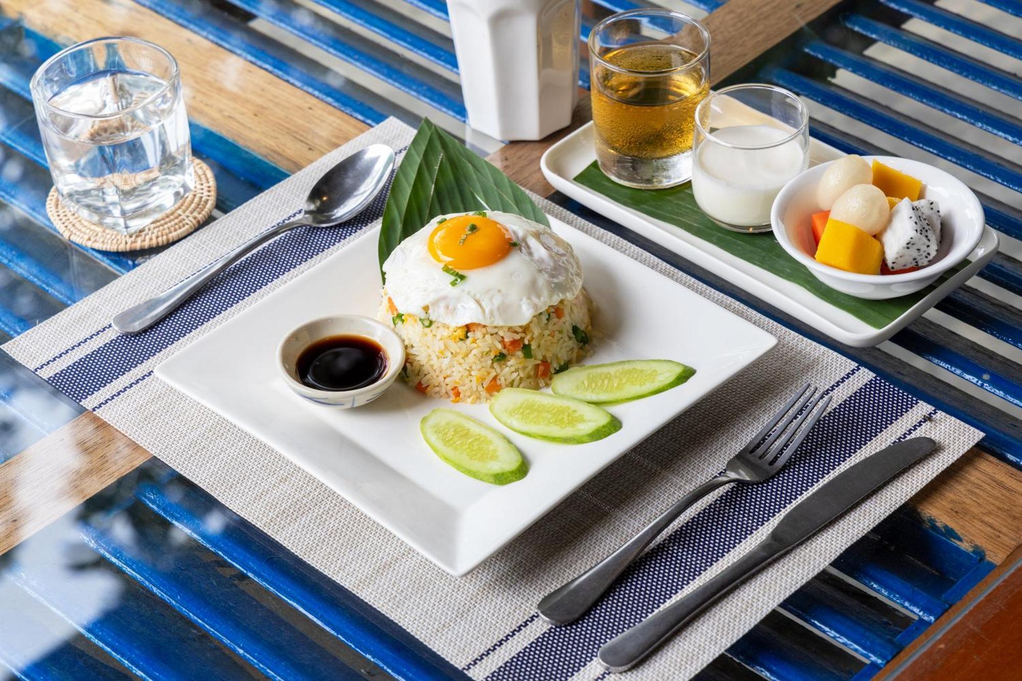 Atoh'S Maison Siem Reap Exterior photo