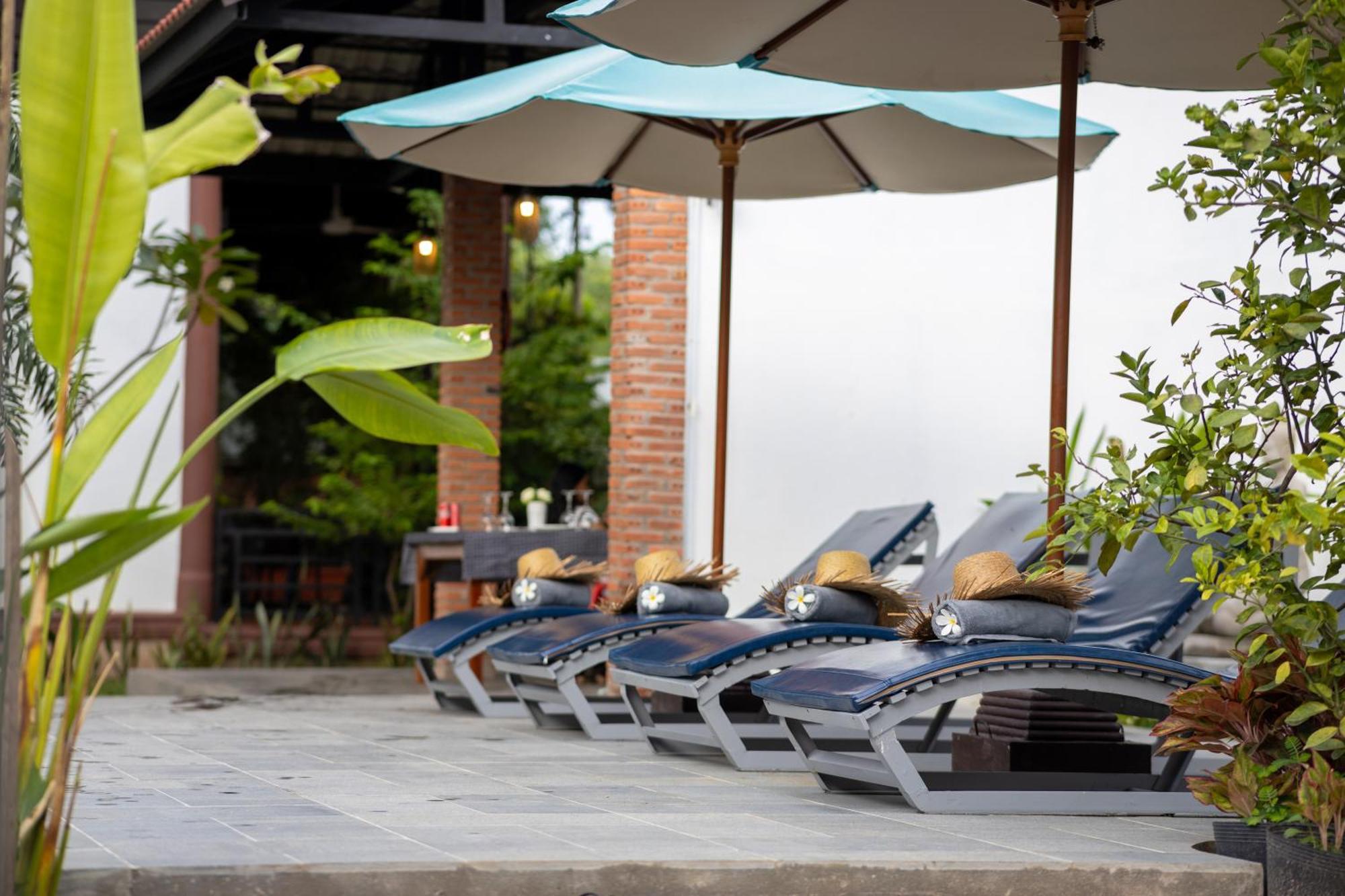 Atoh'S Maison Siem Reap Exterior photo