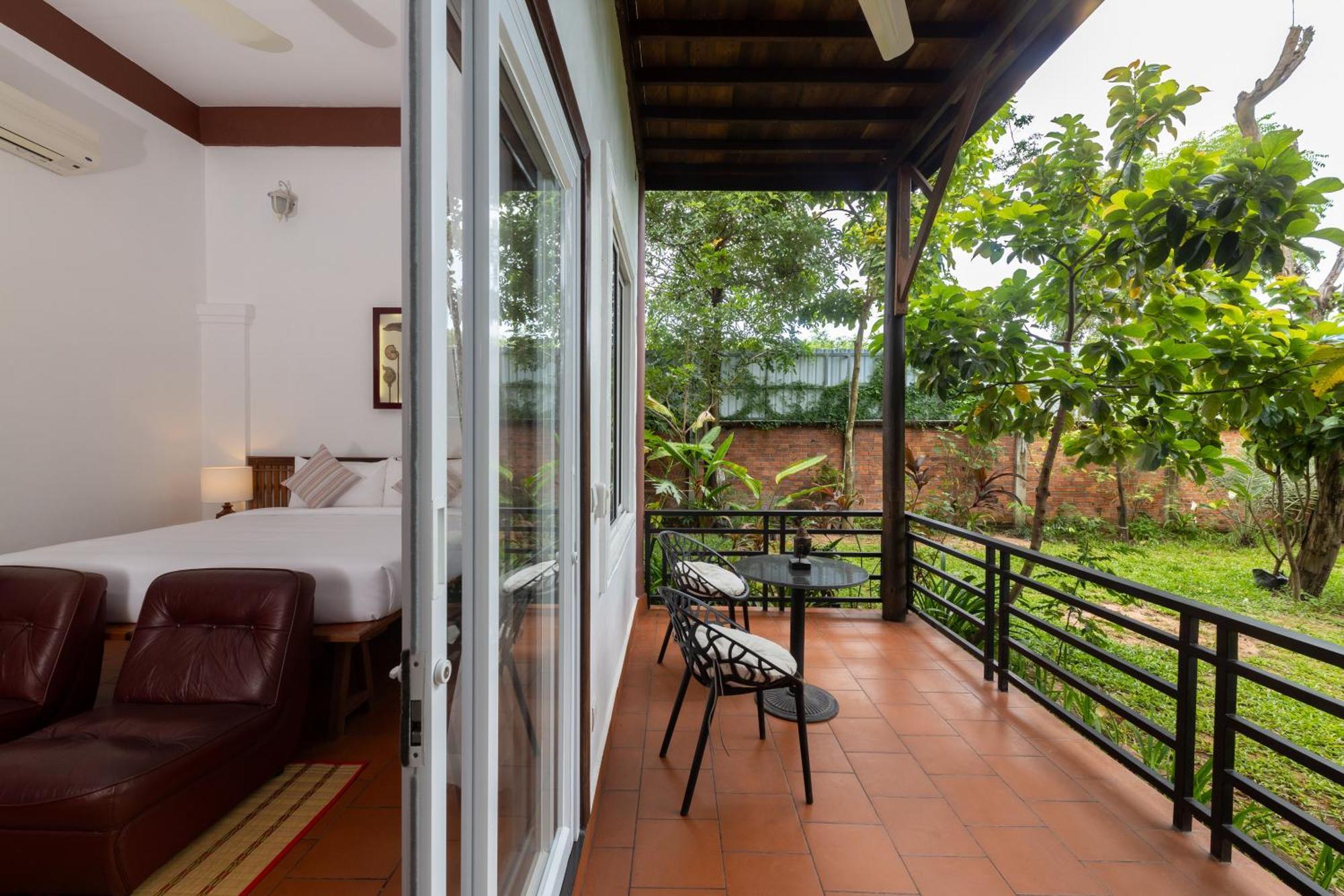 Atoh'S Maison Siem Reap Exterior photo
