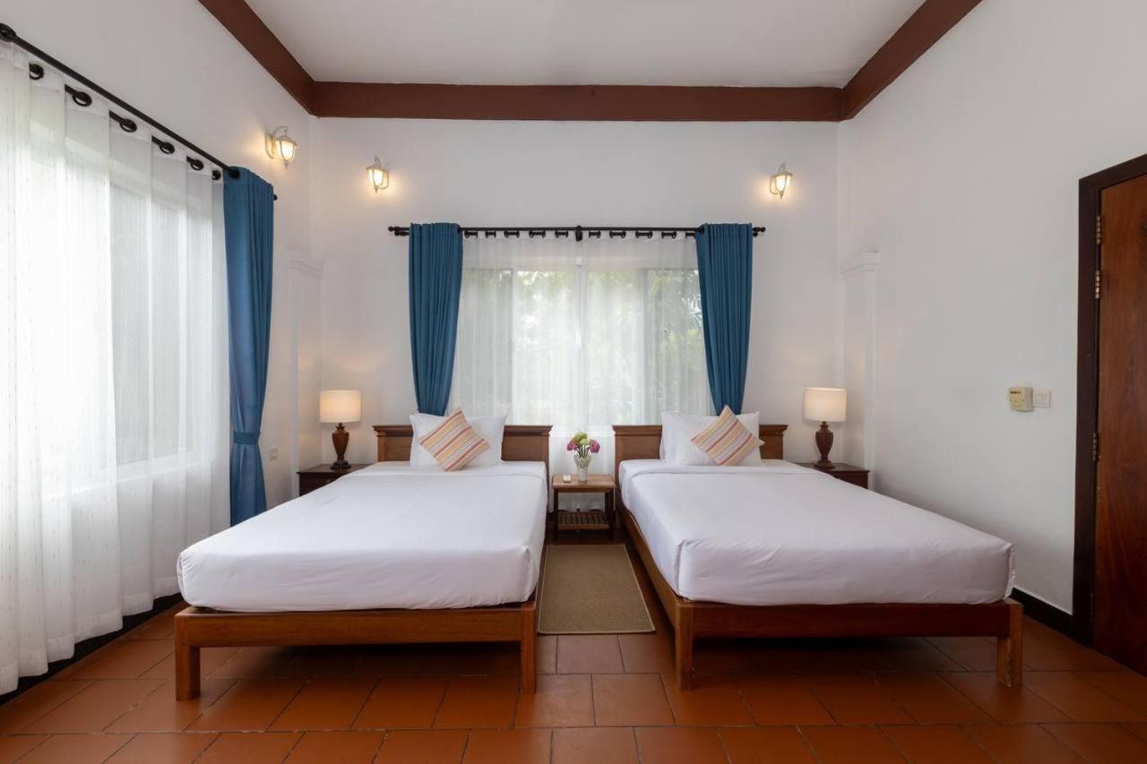 Atoh'S Maison Siem Reap Exterior photo